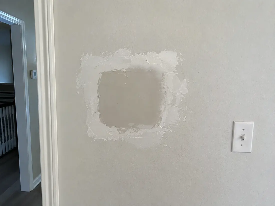 Patching and Hole Repair in Shreveport, Louisiana