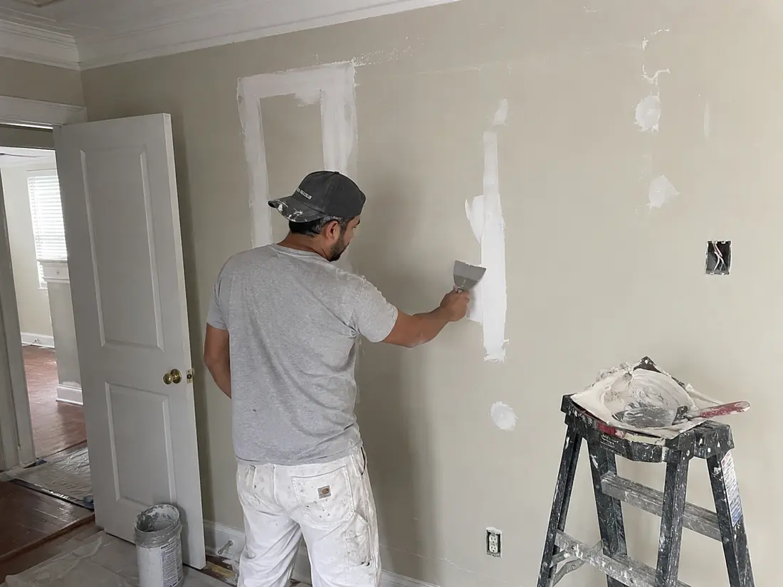 Drywall Repair in Shreveport, Louisiana